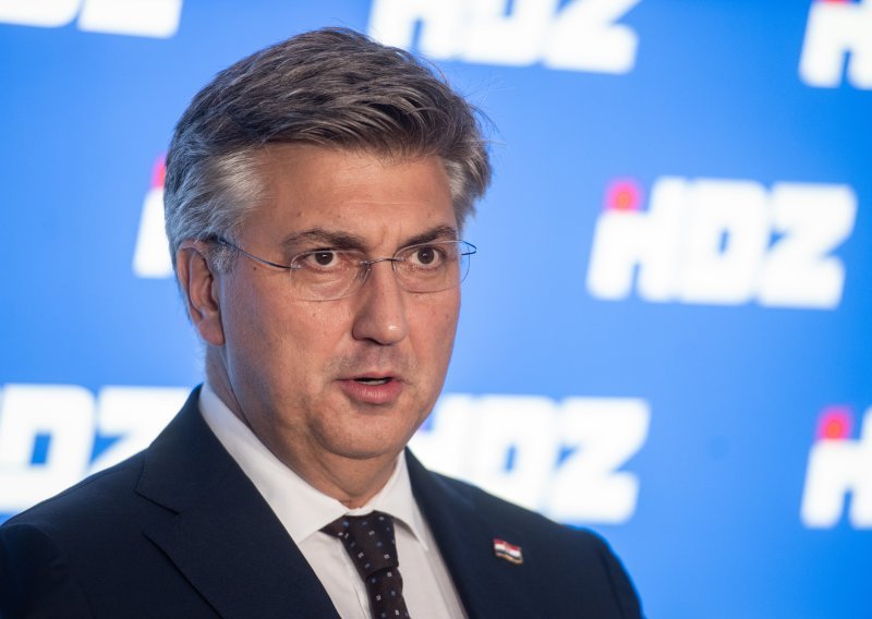 Plenković o istrazi EPPO-a: Gdje su oni rekli da je to europski novac?