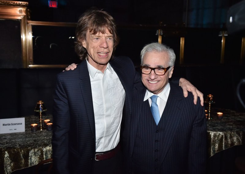 U noćnom izlasku s Martinom: Mick Jagger ovom je fotografijom oduševio obožavatelje