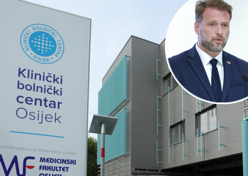 Iz KBC-a Osijek oglasili se o zdravstvenom stanju Marija Banožića