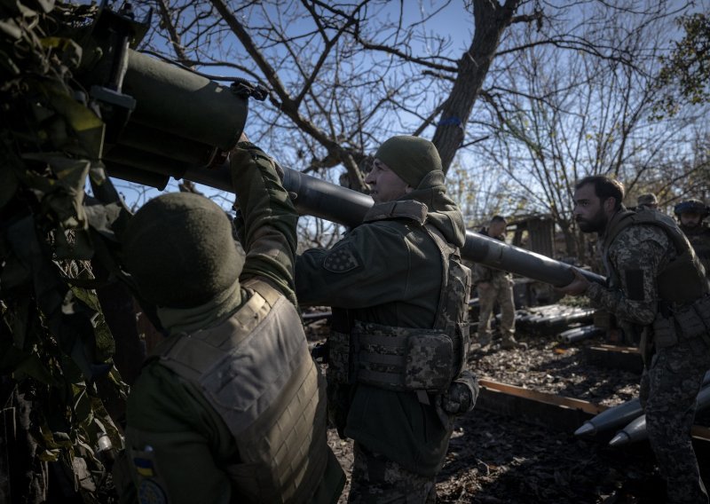Nova procjena: Poginulo je više od 30.000 ukrajinskih vojnika, ranjeno 100.000