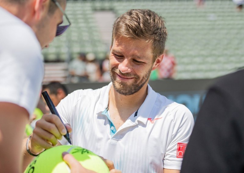 Kakav spektakularan meč, Mektić i partner već su imali ruke na trofeju...