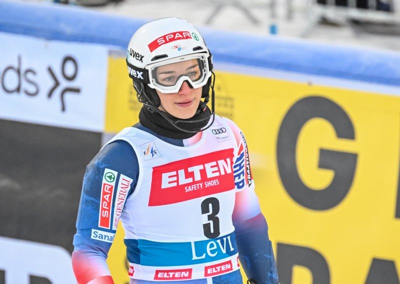 Nakon velikog slalomskog uspjeha oglasile su se Zrinka Ljutić i Leona Popović: Ostaje žal...