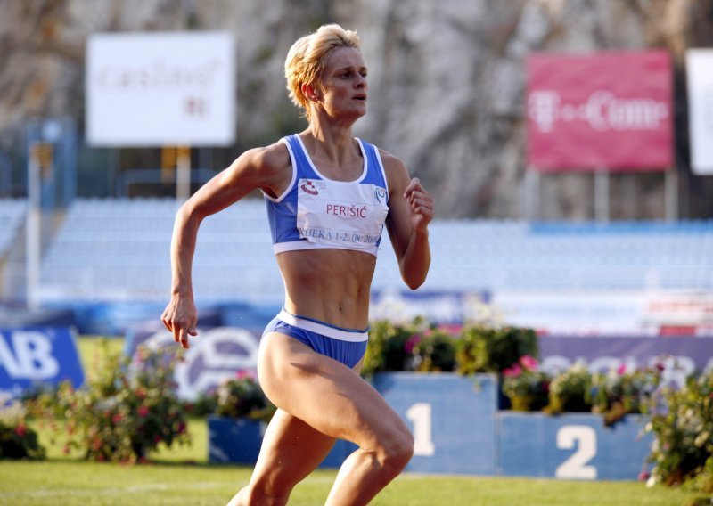 Perišić: Nisam uzimala nikakav doping