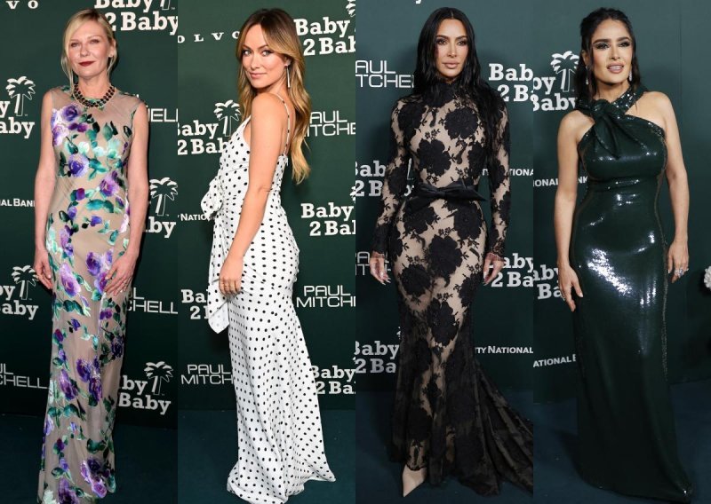 Holivudske ljepotice blistale u glamuroznim haljinama; pogledajte njihove odabire