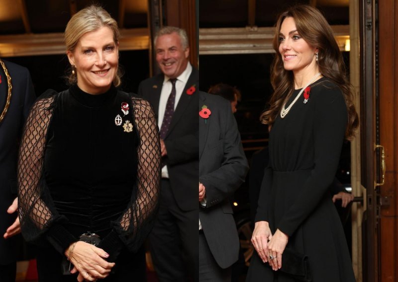 Strina princa Williama uspjela modno zasjeniti Kate Middleton