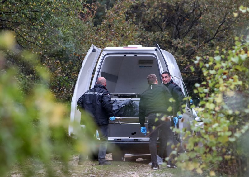 U obiteljskoj kući pronađena dva tijela, sumnja se na trovanje