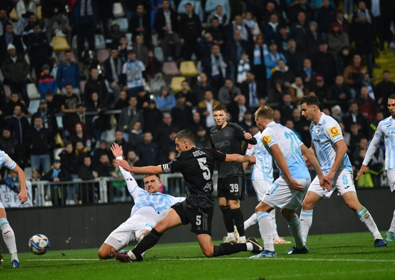 Rijeka i Dinamo podijelili bodove u spektakularnoj utakmici! Pogledajte golove s Rujevice
