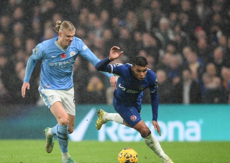 Spektakularna utakmica; Chelsea u zadnjim sekundama zabio Manchester Cityju za 4:4!