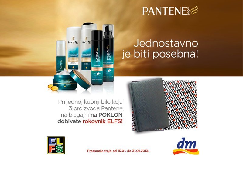 Jednostavno je biti posebna - prijava