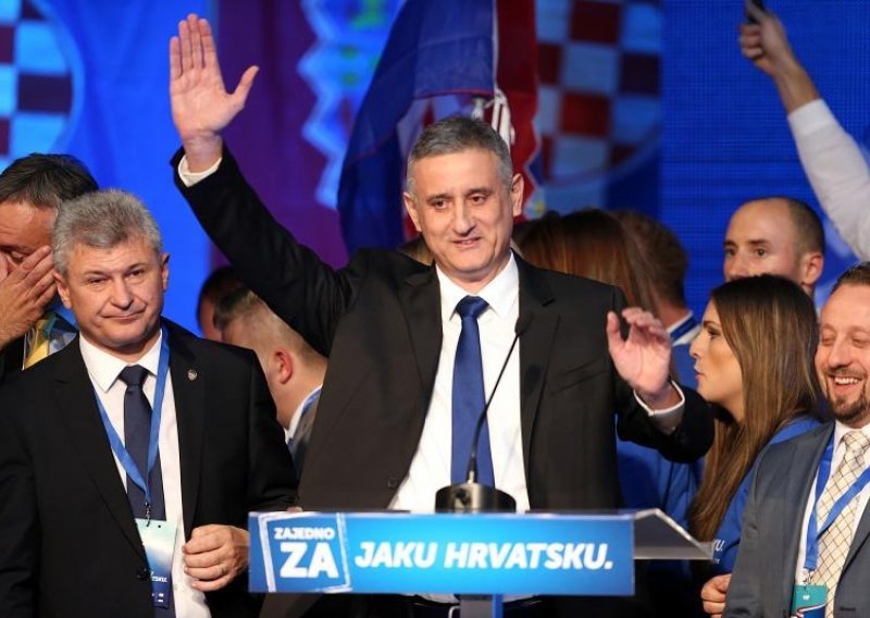 'Karamarko je prerano nazdravio šampanjcem, a želi i kontrolirati medije'