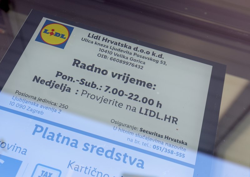 Lidl uvodi drastične mjere kako bi se obračunao s lopovima, svi radnici nosit će ovo