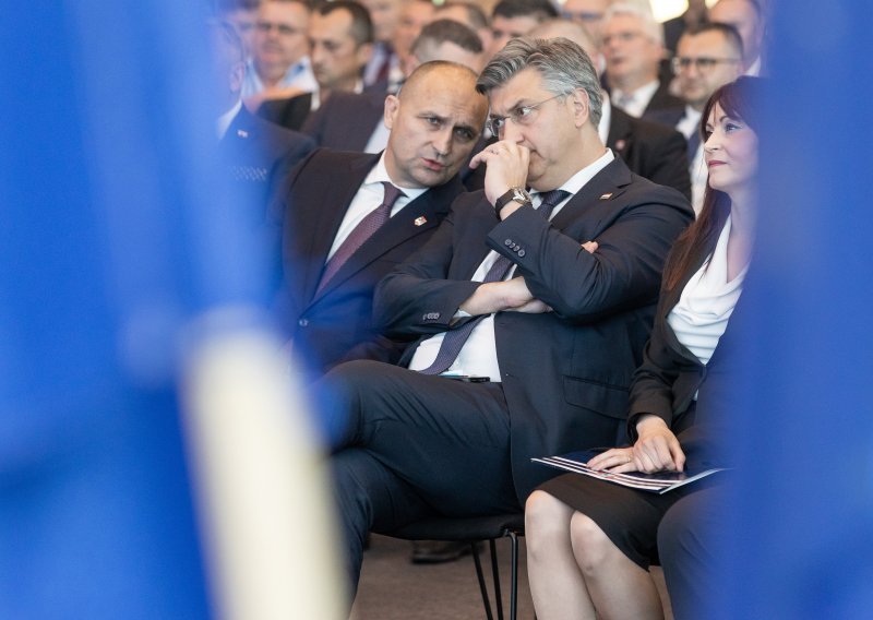Plenković potvrdio: Anušić je kandidat za novog ministra obrane