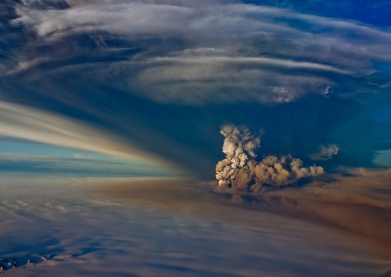 Island se priprema za moguću erupciju vulkana