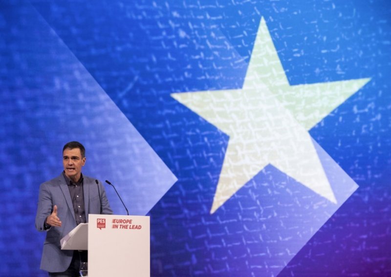 Sanchez predstavio zakon o amnestiji za katalonske separatiste