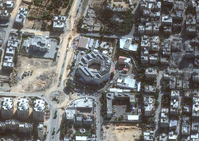 Bijela kuća: Imamo dokaze da Hamas koristi bolnicu Al Šifa za vođenje vojnih akcija