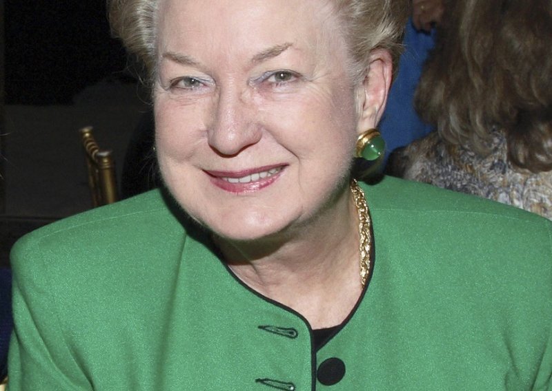 Umrla sestra Donalda Trumpa, Maryanne Trump Barry