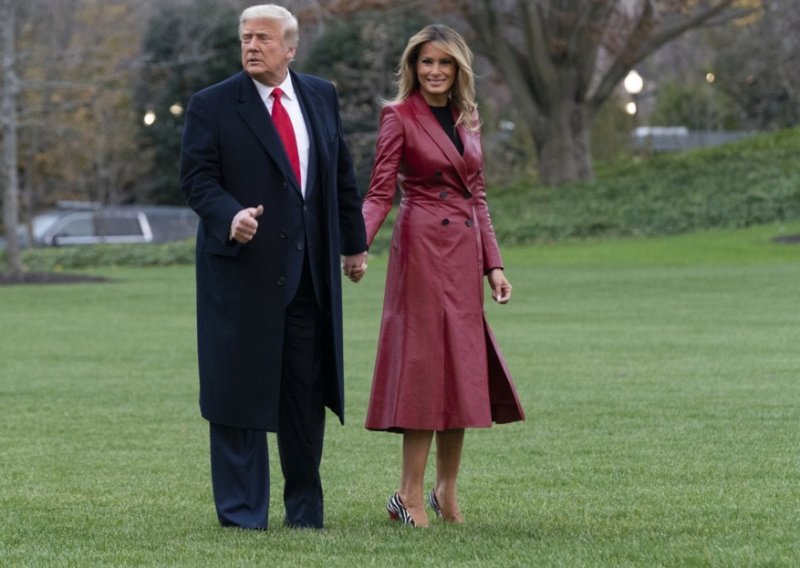 Bivša suradnica Melanije Trump otkrila još neke detalje o nekadašnjoj prvoj dami