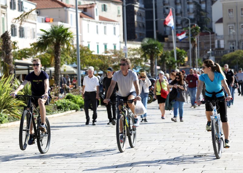 U utorak će biti iznadprosječno toplo, a evo kakvo nas vrijeme očekuje u nastavku tjedna