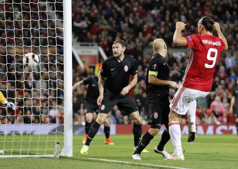 Zlatan spasio ManUtd, Dundalk i dalje europski hit!