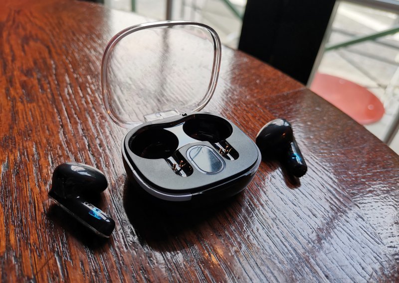 Zgodne i izdržljive bežične slušalice: Isprobali smo MeanIT TWS B80
