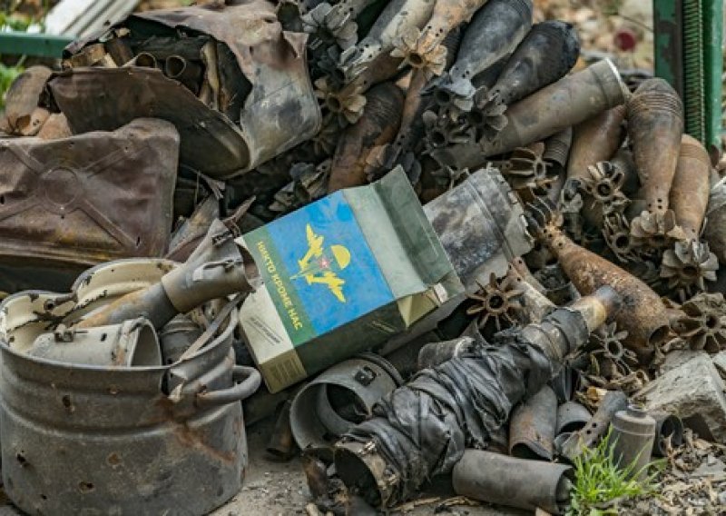 Europa Ukrajini nije isporučila ni trećinu granata koje su obećane: To ne znači da smo odustali...