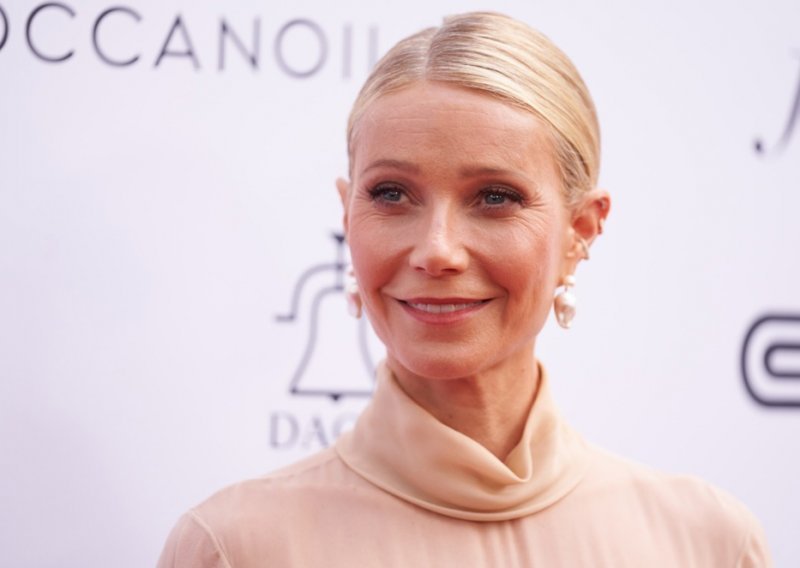 Gwyneth Paltrow o bivšem suprugu Chrisu Martinu: 'Sad mi je poput brata'