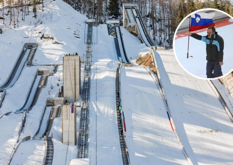 Slovenija u šoku: Šef održavanja Planice pao s visine i poginuo