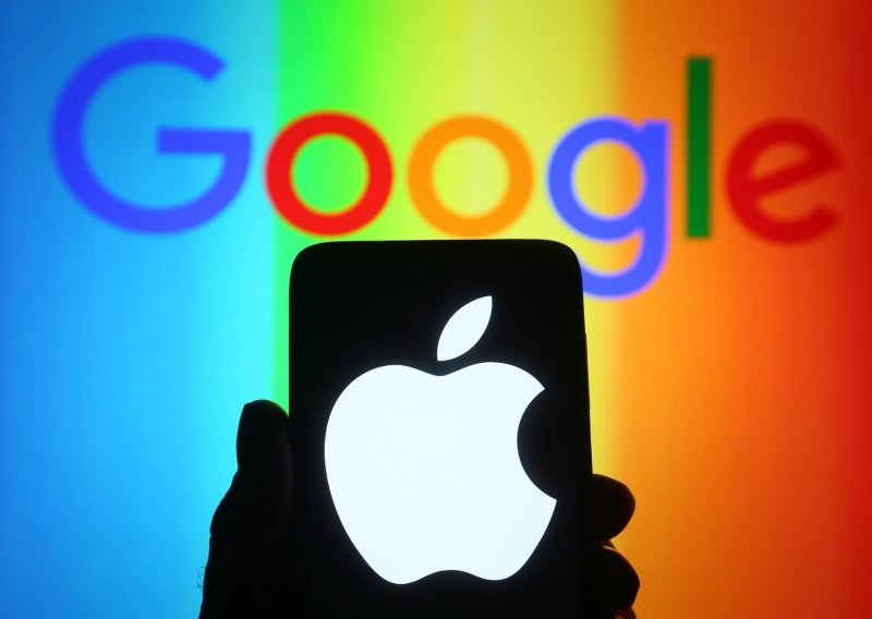 Google masno plaća Appleu pretragu u Safariju, iznosi su vrtoglavi
