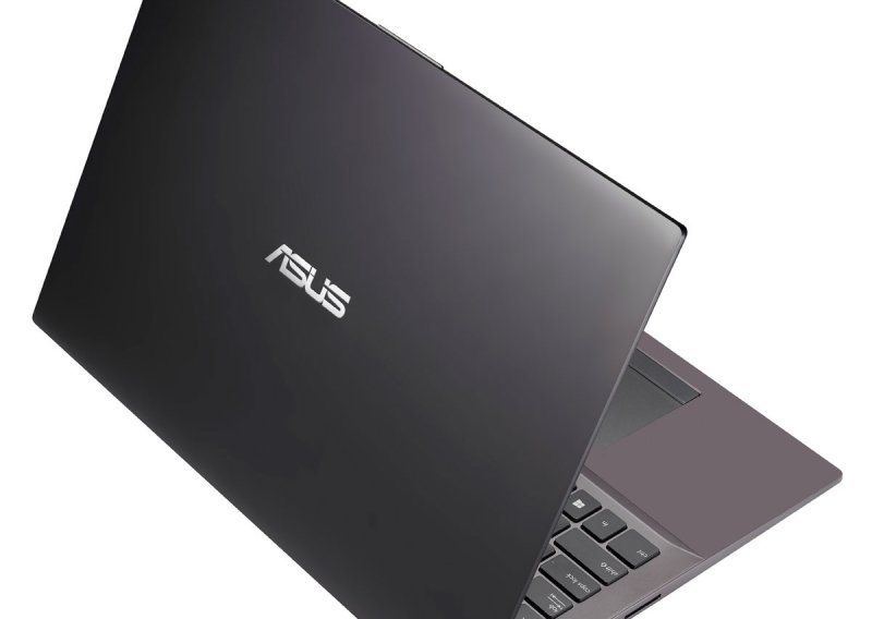 ASUS s prijenosnicima za poslovni segment