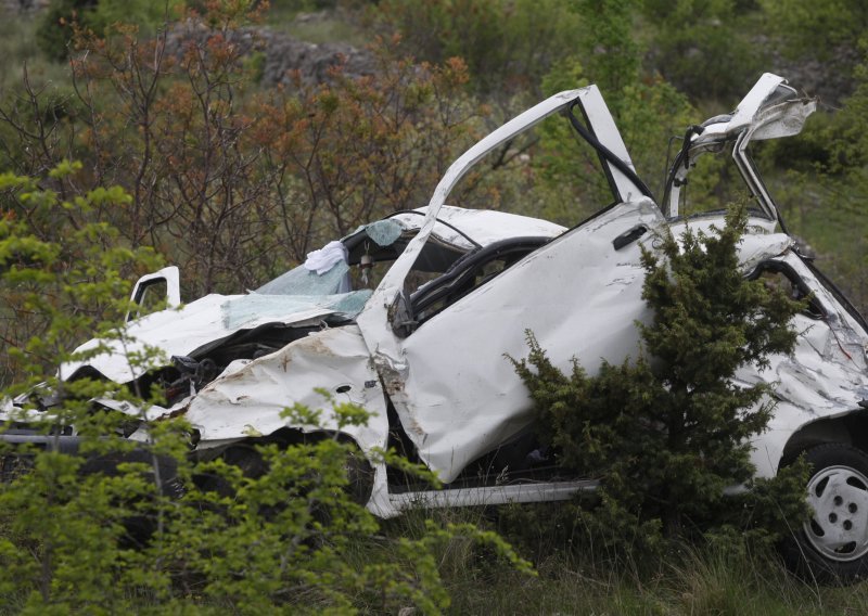 Teška prometna nesreća na autocesti A1