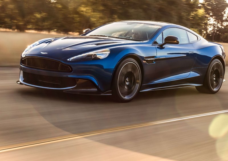 Aston Martin Vanquish S odsad ima 600 konja!