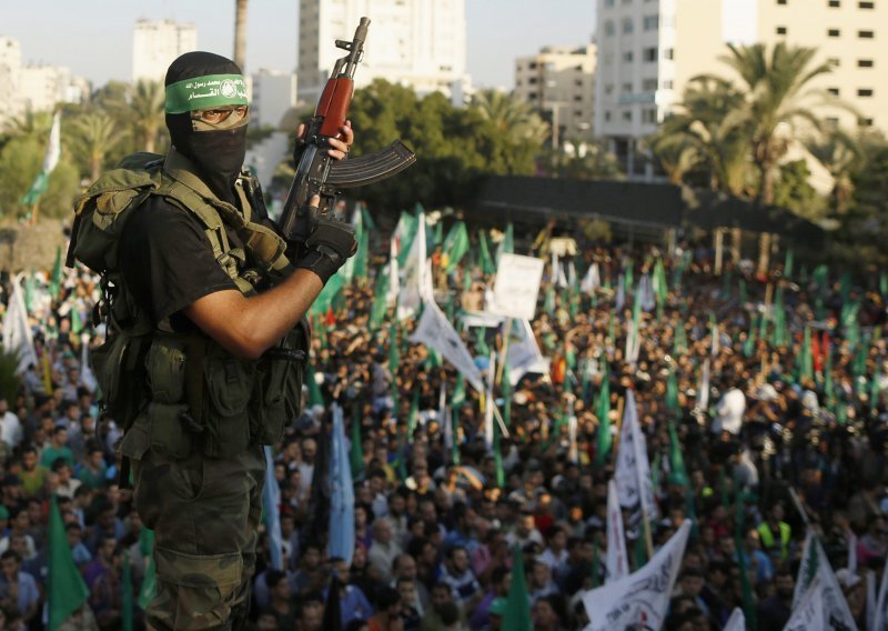 Egipat skinuo Hamas s liste terorista