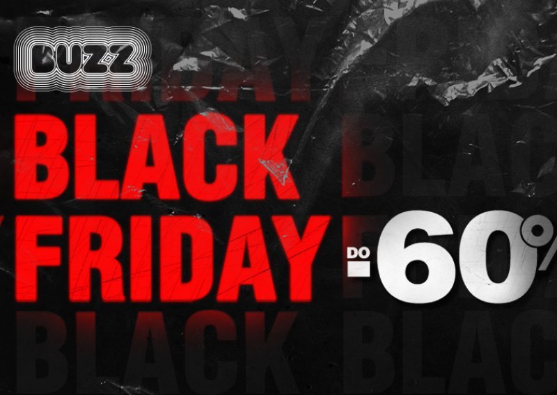 Uhvatite do čak -60% popusta na 3000 artikala na BUZZ web shopu