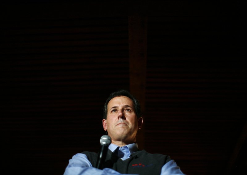 Pobjeda Santoruma prijeti kaosom među republikancima