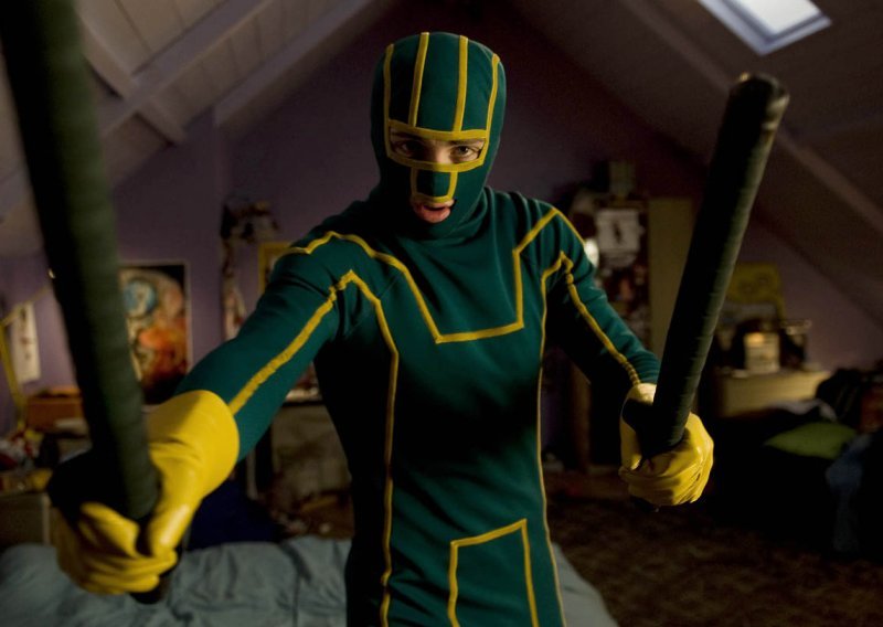 'Kick-Ass 2' u ljeto 2013, 'Jurski park' pomaknut