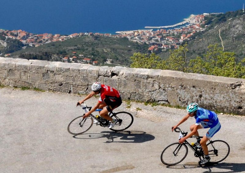 Morska bike čarolija s okusom surovog Biokova