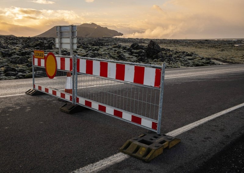 Island u strahu zbog vulkana, evo kad bi moglo doći do erupcije