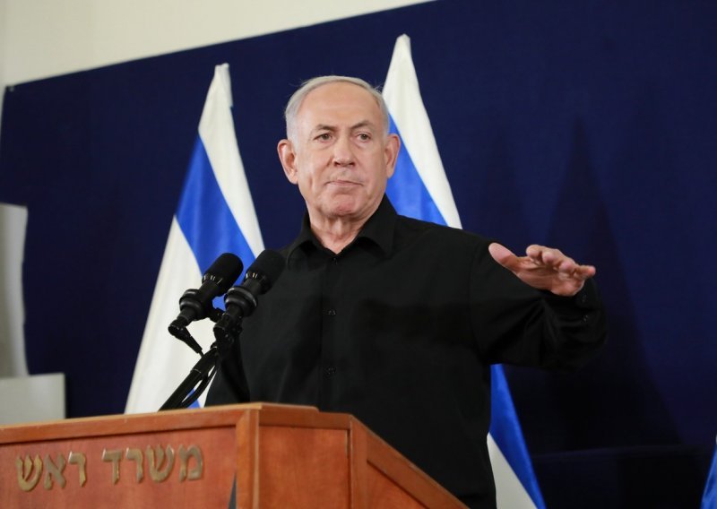 Netanyahu: Rekli su nam da ne ulazimo, e pa mi smo ipak ušli!