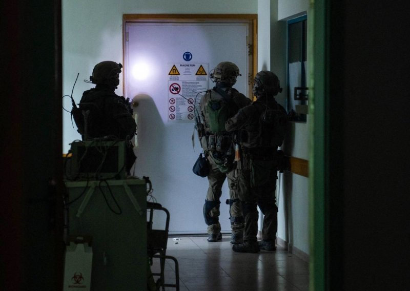 Pucnjava u bolnici Al Šifa, Izrael planira tjednima pretraživati bolnicu