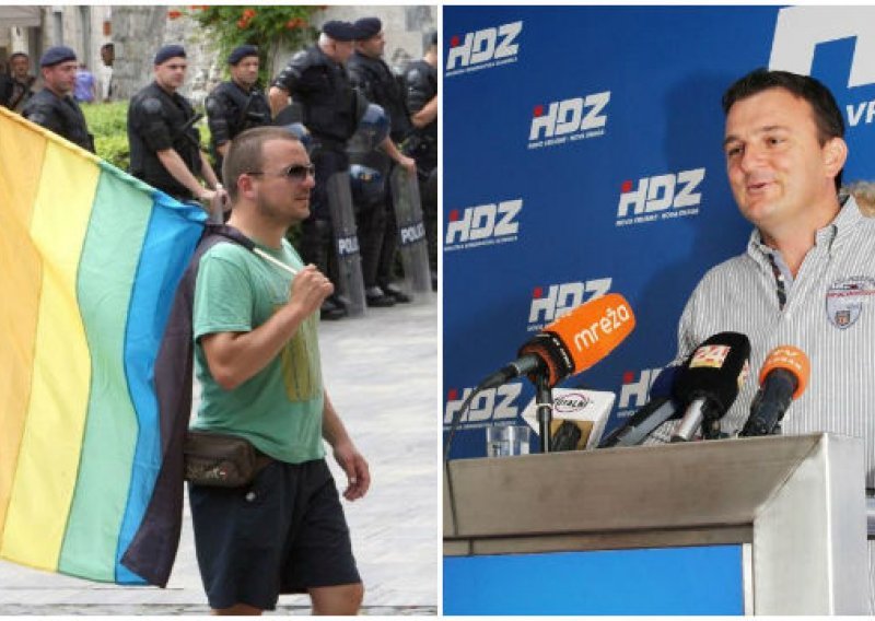 HDZ ipak protiv Split Pridea: To je silovanje grada!