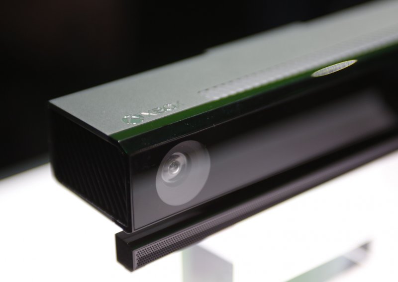 Microsoft odustao od Kinecta za Windows