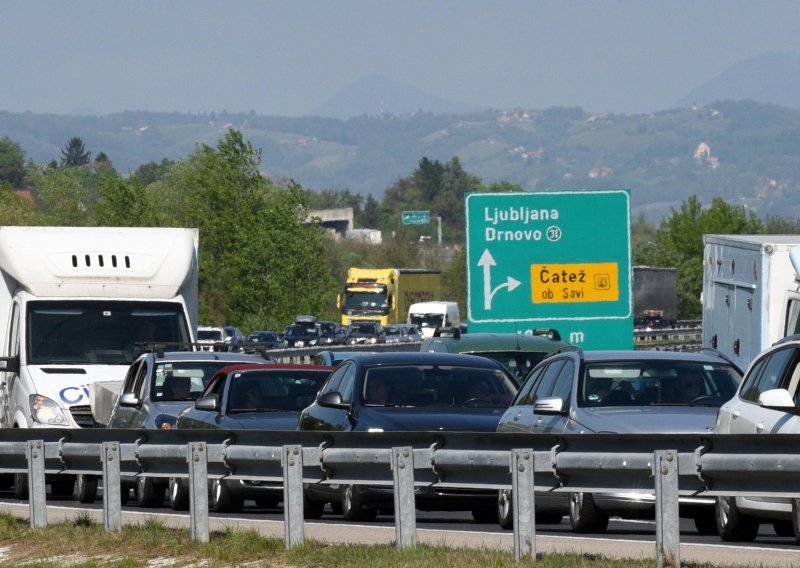 Bit će gužvi: Kontrole na slovensko-hrvatskoj granici skroz do ljeta?