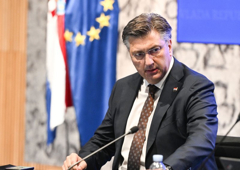 Plenković: Beroš i ja smo jutros posjetili Banožića