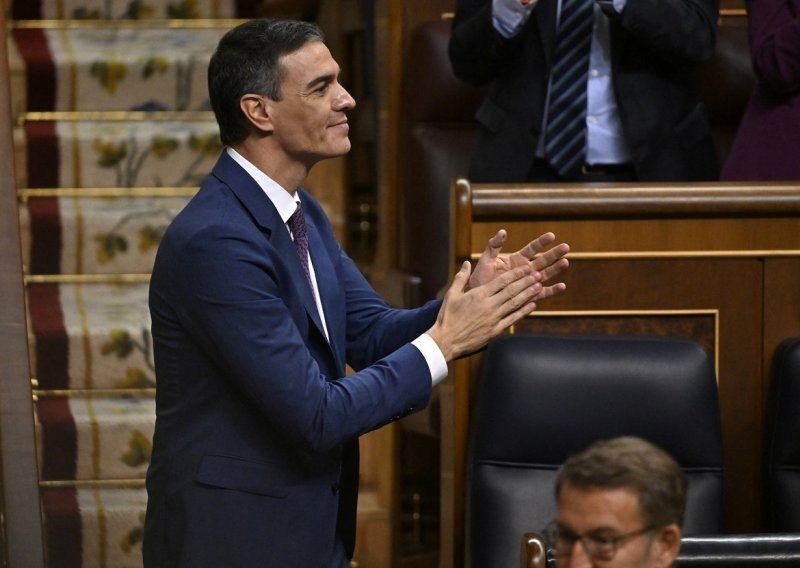 Novi-stari španjolski premijer Pedro Sanchez vješti je hazarder i majstor političkog preživljavanja