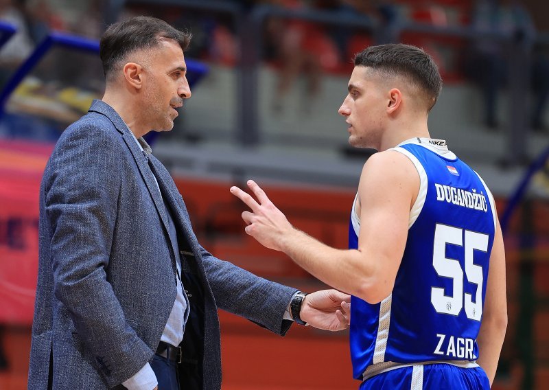 Dinamo i Cibona u gradskom derbiju, a Sesar poručuje: Ne očekujem laganu utakmicu