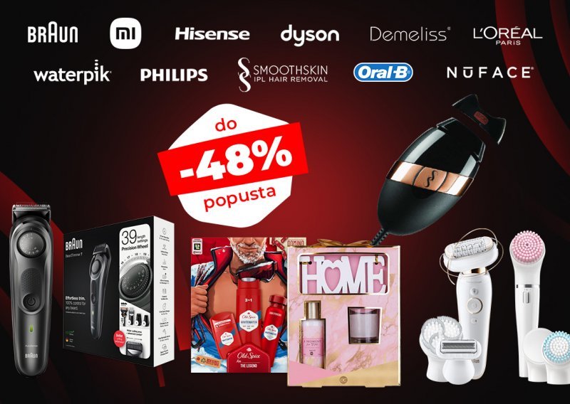 Sjajni Black Friday popusti do 60% na Abrakadabra webshopu