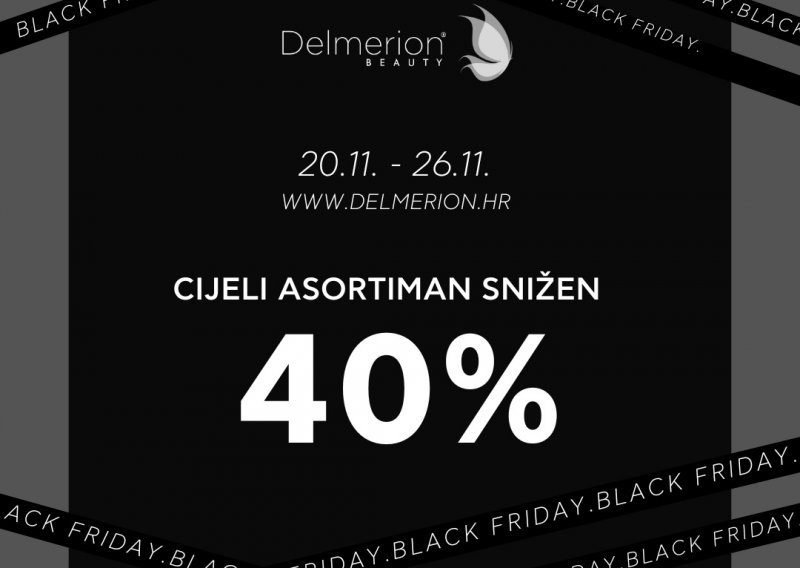 Ovo ste čekali? -40% na sve beauty proizvode!