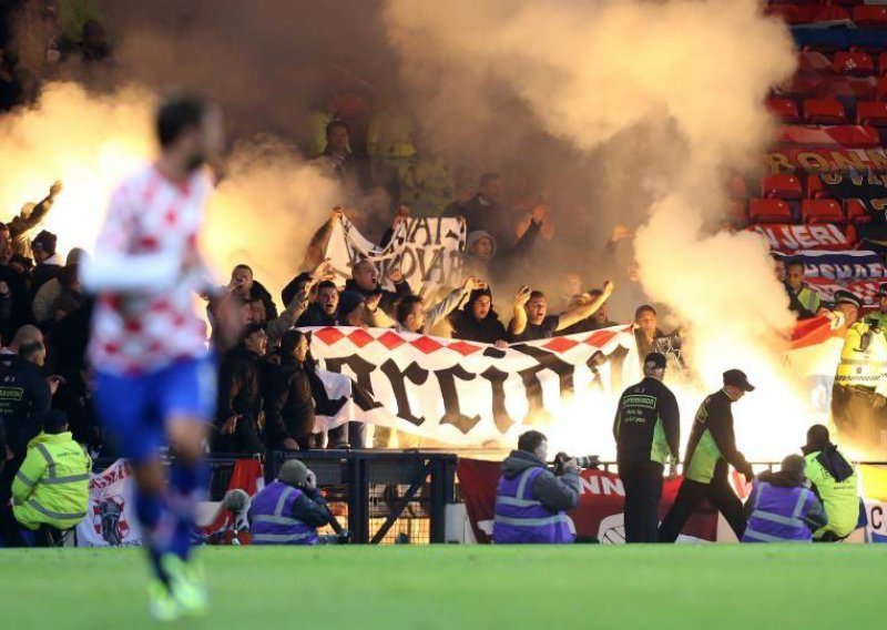 Škoti će nadrapati zbog hrvatskih huligana?!