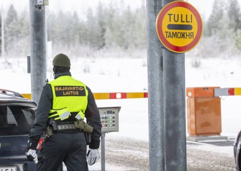 Finska zatvara granične prijelaze s Rusijom zbog priljeva azilanata