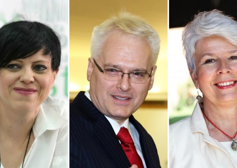 Tko pobjeđuje na izborima? Kosor, Holy i Josipović imaju dosta zanimljive prognoze